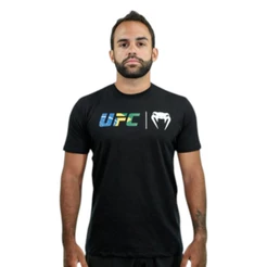 Camiseta UFC Venum Classic Brasil