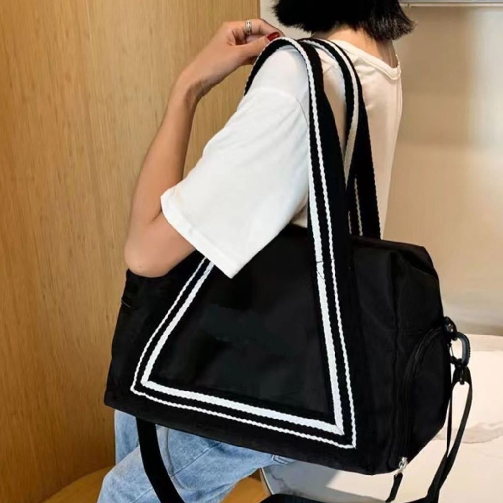 mala de viagem de grande capacidade para homem e mulher enviar