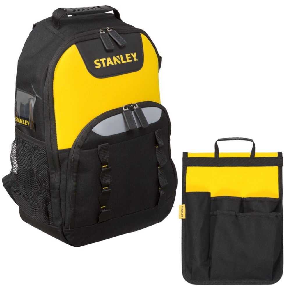 Mochila para Ferramentas Stanley - Comprar com Melhor Preço em Anéis