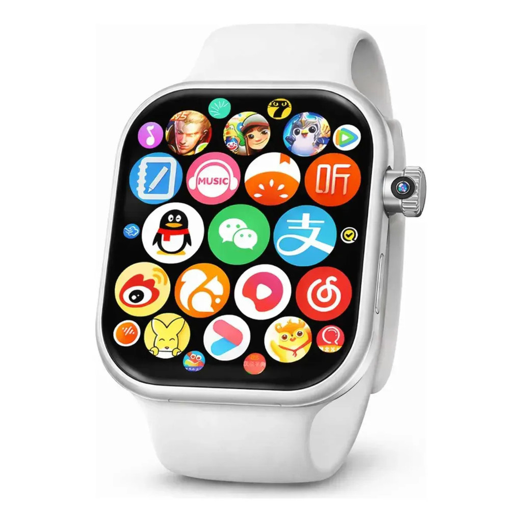 Smartwatch Horizon Lite+ 4G GPS Wi-Fi Câmera Play Store