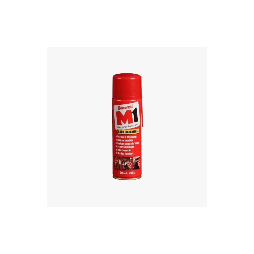 Anticorrosivo M1 300ML - Starrett