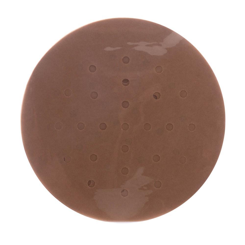 50 Tapetes Redondos Lyor para Air Fryer Descartável em Oferta na Shopee