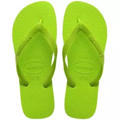 Chinelo Havaianas Top Verde Limão