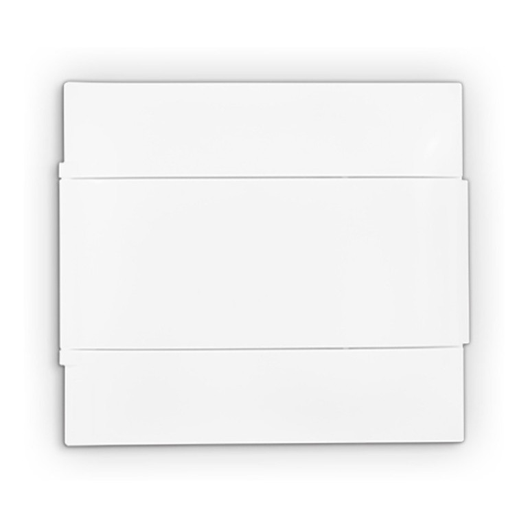 Quadro De Distribuição Pial Cemar Pvc 8 Disjuntores Para Embutir