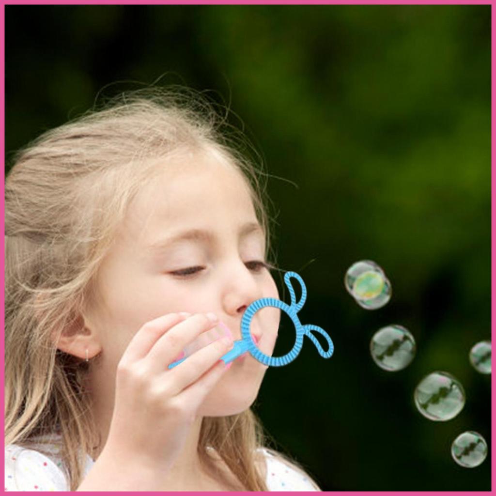 Conjunto De Varinha De Bolha Para Crianças , Praia , Brinquedo Infantil , Bastões , Brincar Ao Ar Livre , Páscoa , Casam