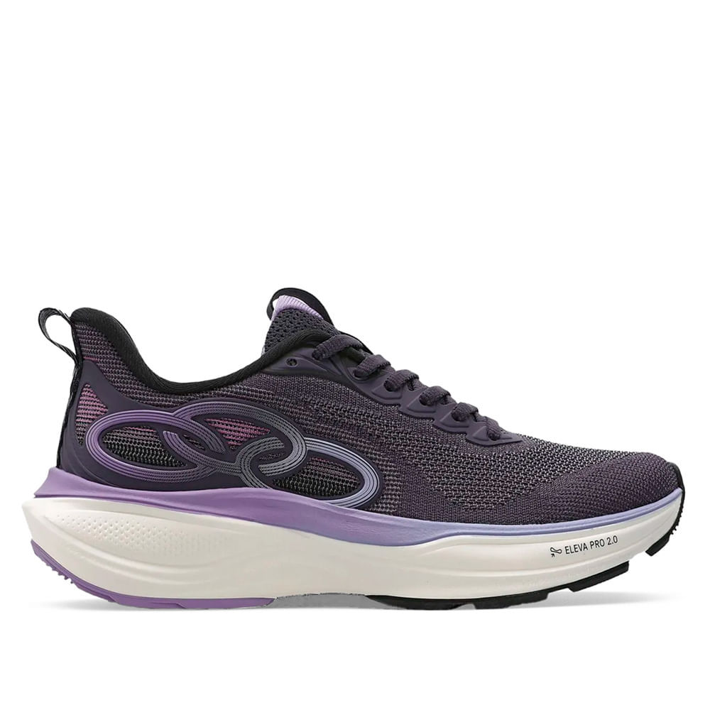 Tênis Feminino Olympikus Pride 4 Roxo/Lilás em Oferta na Shopee