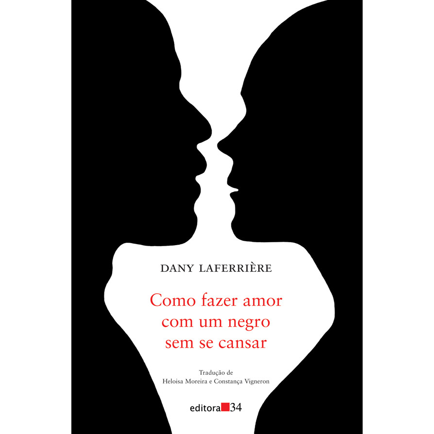 Como fazer amor com um negro sem se cansar Livros Ltr Manaíra
