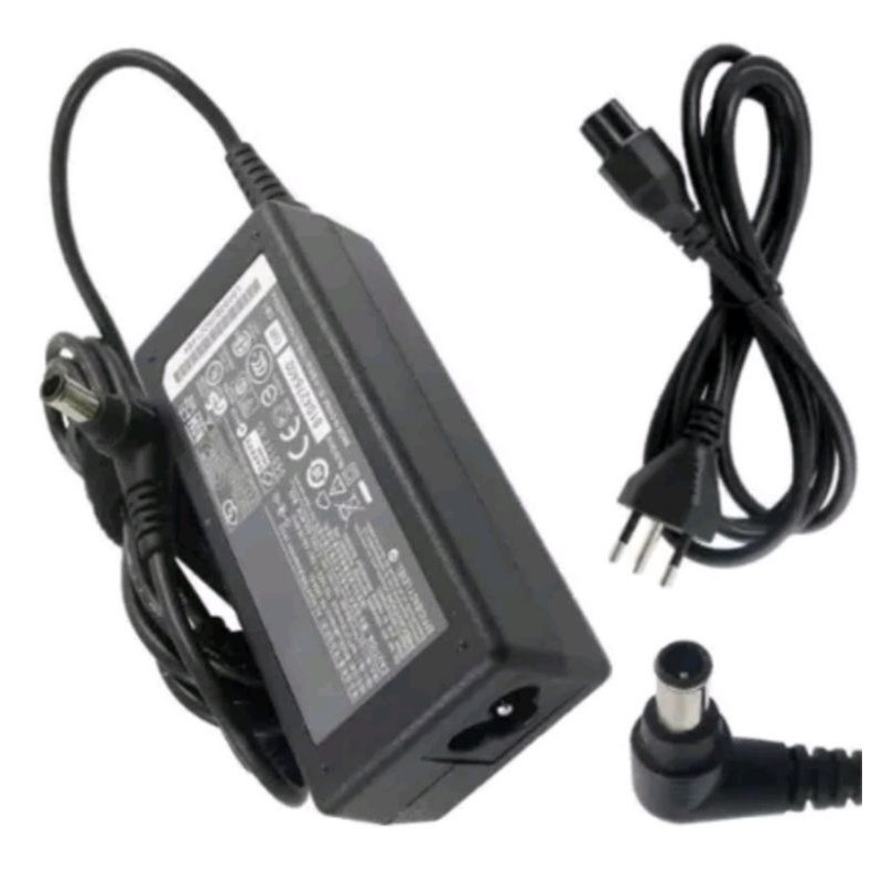 Fonte Carregador DC 19V Para Caixa De Som LG Music Flow e PK7 Xboom GO