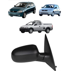 Retrovisor Corsa Montana 2003-2010 L/passageiro S/controle
