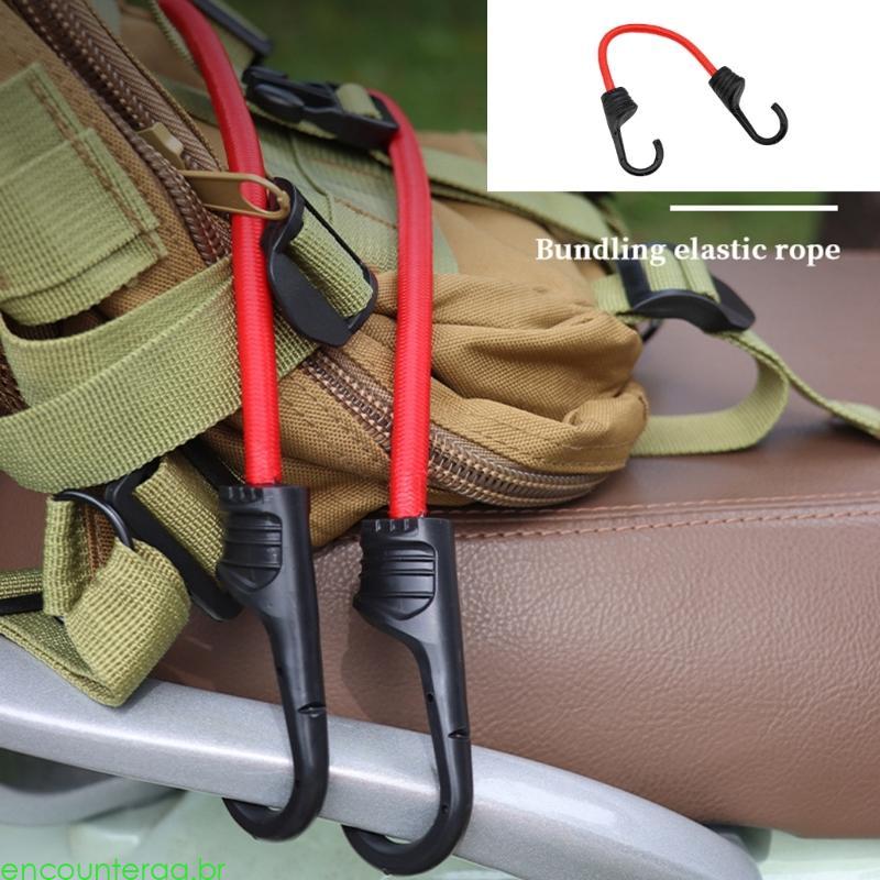 Encontrora Correia Motocicleta Poliéster Versátil Alça Carga Para Motocicletas Garante Estabilidade Seguranç