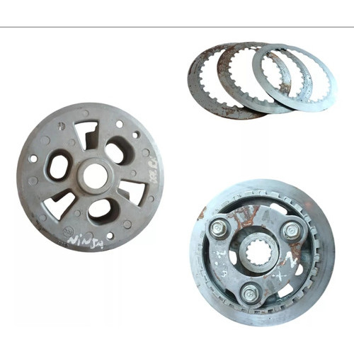 Cubo Plato Separador Embreagem Kawasaki Ninja Vulcan Zx 750