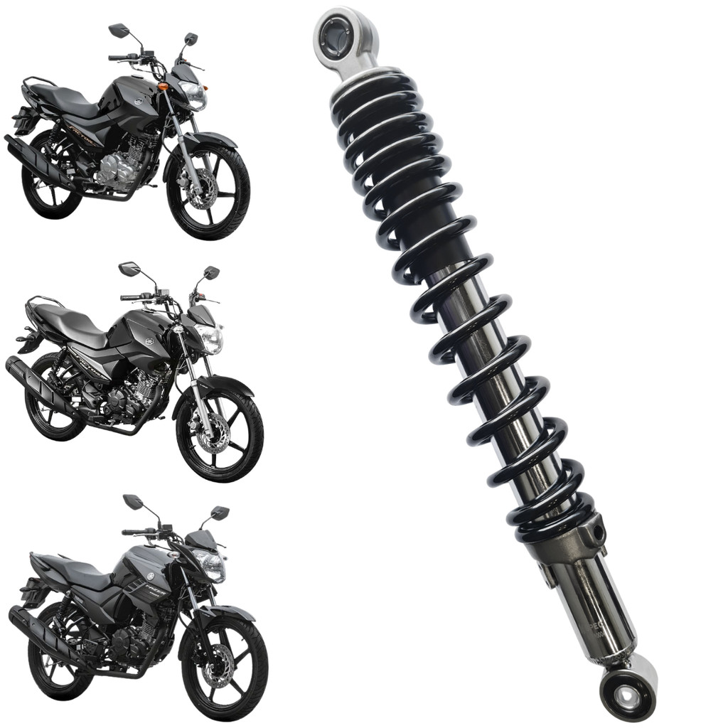 Amortecedor Yamaha Fazer Factor 150 2014 A 2020 1 lado