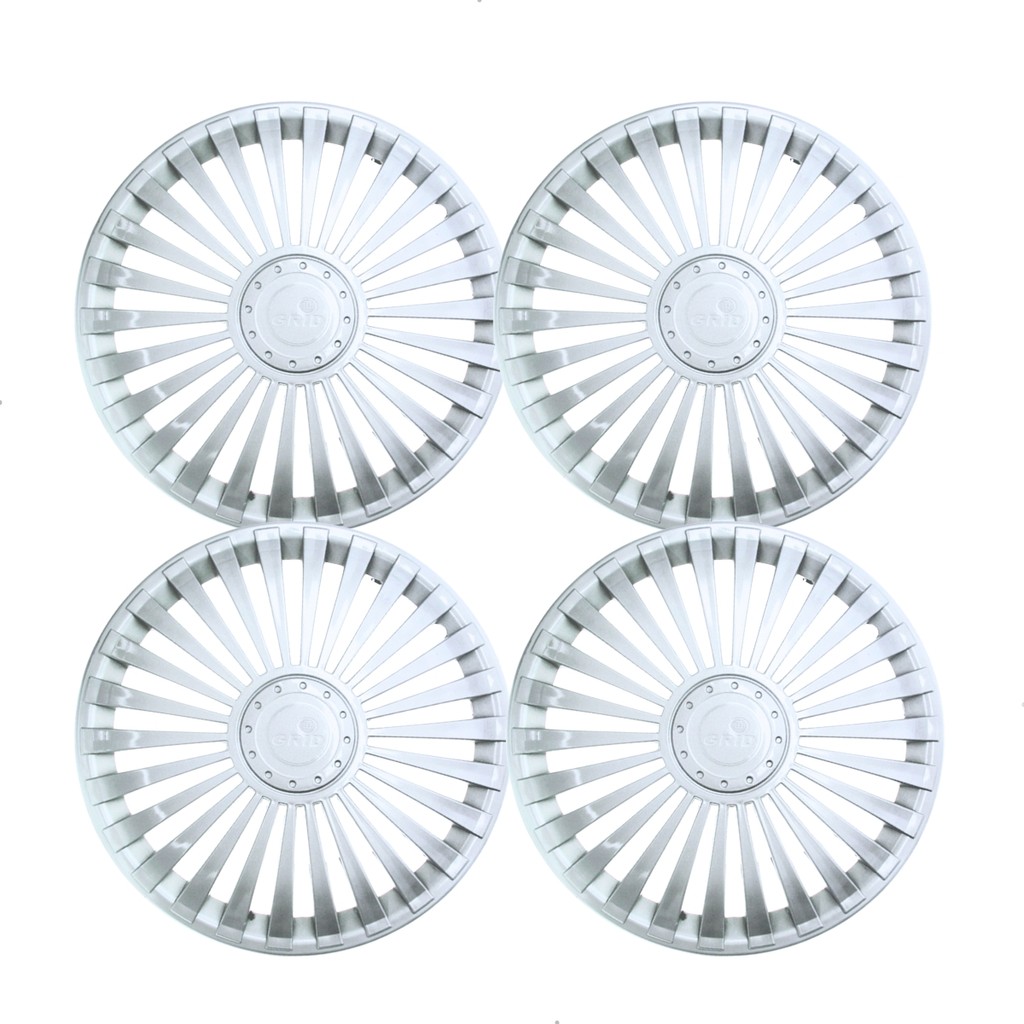 Jogo 4 Calotas Universal Modelo Europa Aro 14 em Oferta na Shopee