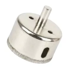 BROCA DIAMANTADA SERRA COPO 50MM MARMORE PORCELANATO PISO