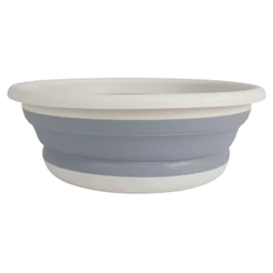 Bacia Dobrável de Plástico 5 Litros - Simplo