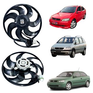 Ventoinha Astra 1999 2000 2001 2002 2003 2004 2005 2006 2007 em Oferta na Shopee