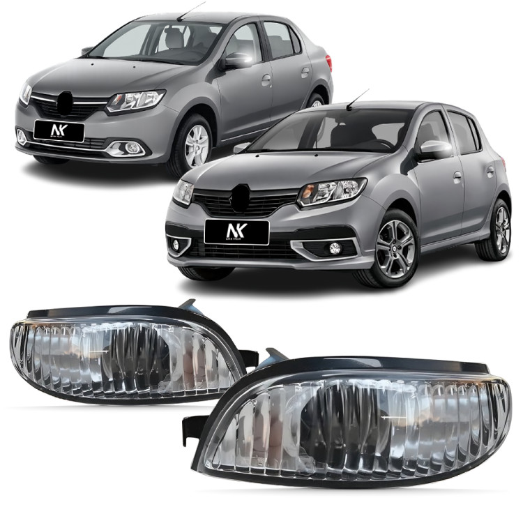 Par/Un Pisca Retrovisor Sandero Logan 2014 15 16 17 2018