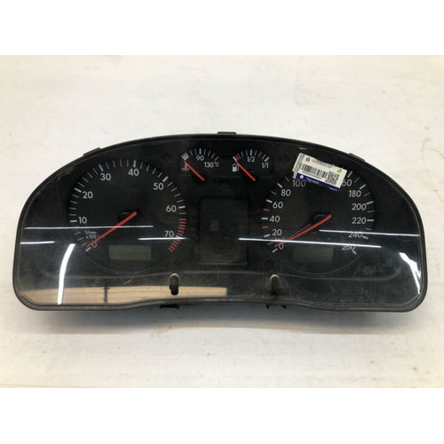 Painel Instrumentos Vw Passat Alemão 1.8 Tb 1998 2002 Manual
