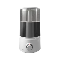 Kian Umidificador de Ar Ultrassônico 2,5L C/ Função Aromatizador Bivolt Branco
