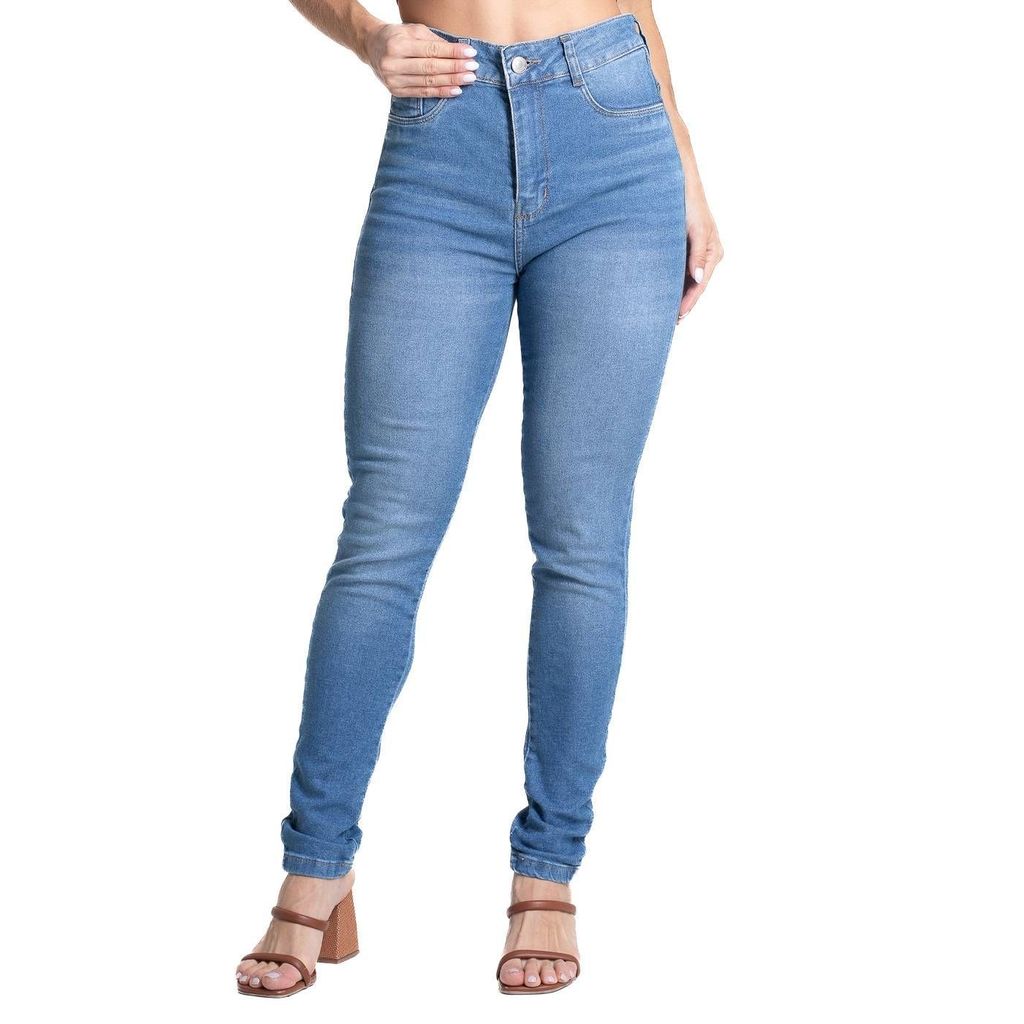 Calça Jeans Sawary Super Lipo - 282001