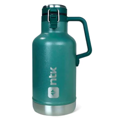 GARRAFA TERMICA GROWLER NAUTIKA INOX 1,9 LITROS VERDE