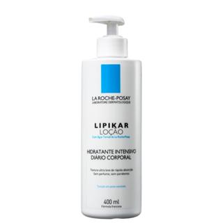La Roche-Posay Lipikar - Loção Hidratante Corporal 400ml em Oferta na Shopee