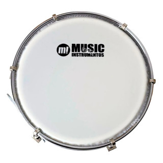 TAMBORIM 06 ABS BRANCO PELE LEITOSA S/ CAPA PHX 81ABSWH