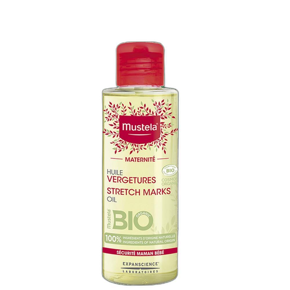 Mustela Maternité - Óleo de Prevenção de Estrias 105ml