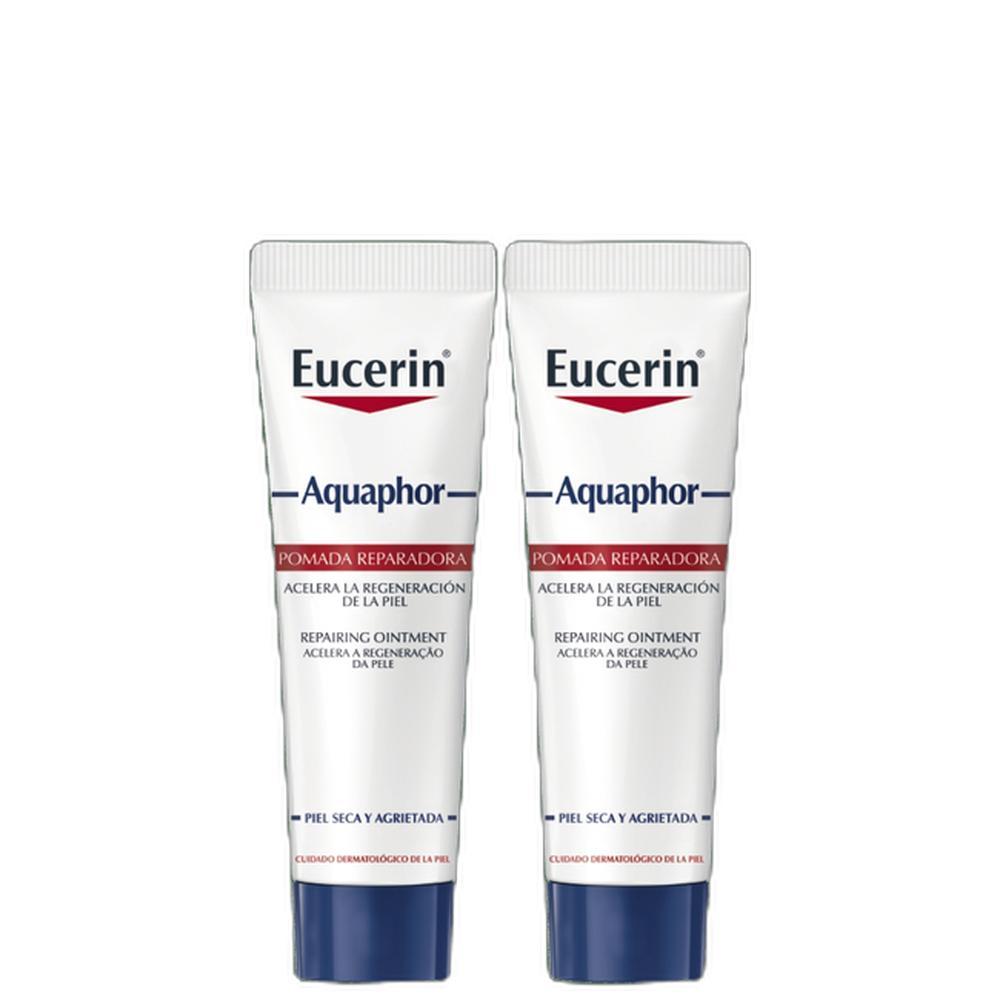 Eucerin Aquaphor - Pomada Reparadora 2x9g em Oferta na Shopee