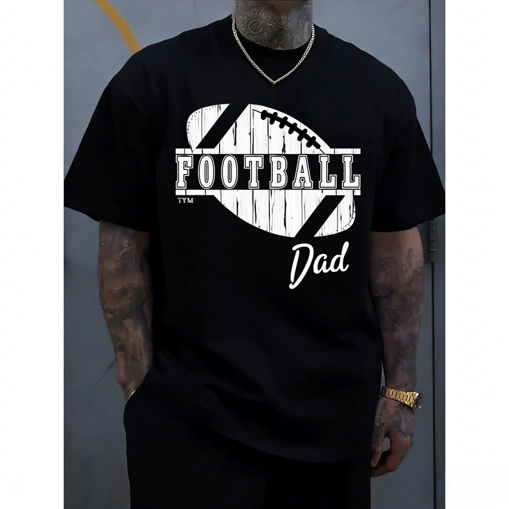 [Camiseta Premium em Algodão Puro]GXG Camiseta Masculina Adulto Estampa Futebol Branco