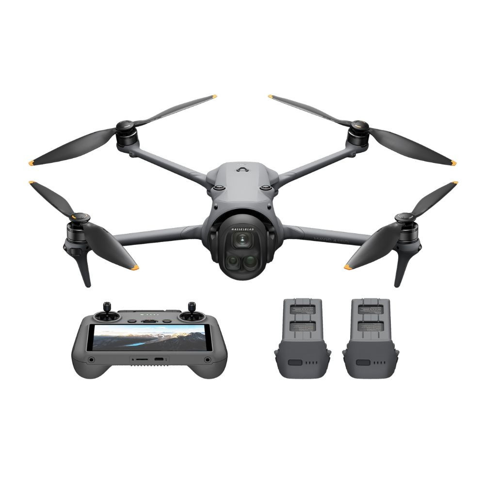 Drone DJI Mavic 4 Pro Fly More Combo (Com tela) BR - DJI063