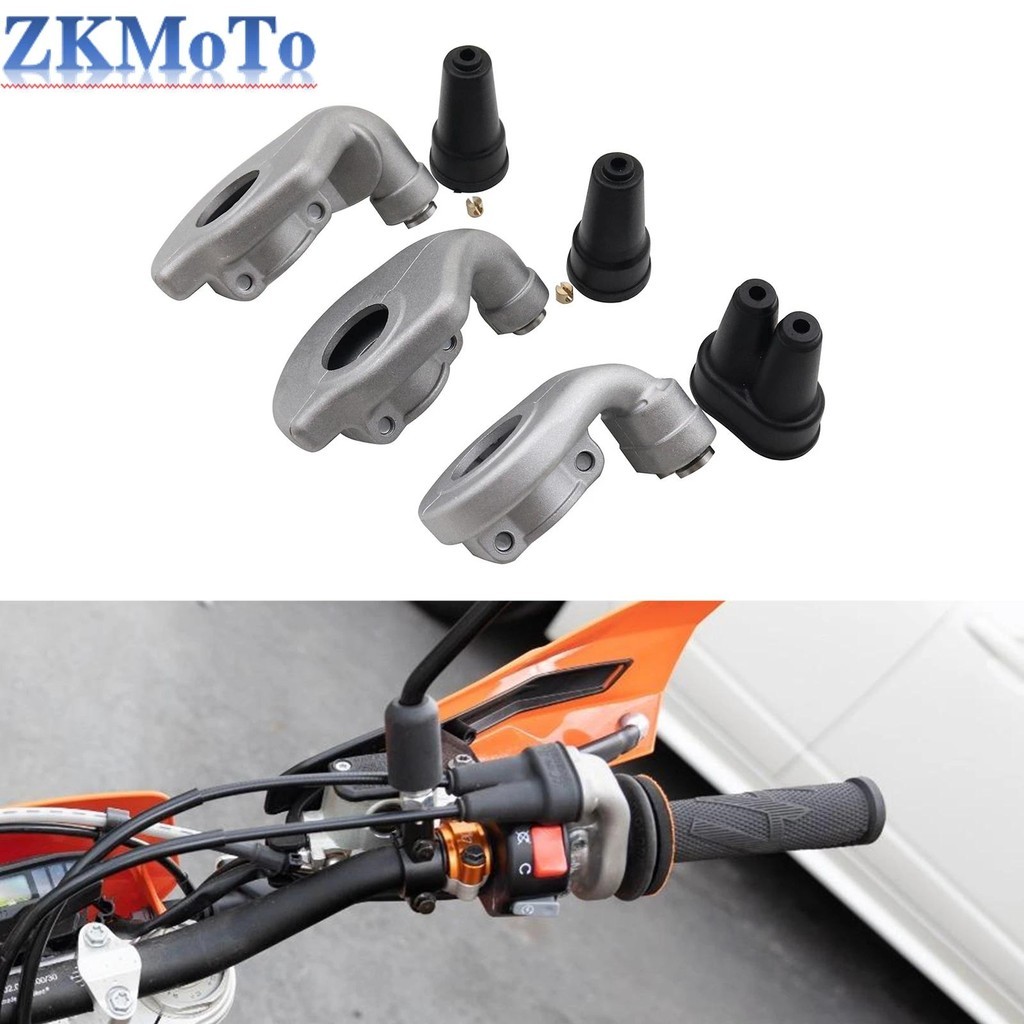 Base De Caixa De Controle Do Acelerador Da Motocicleta Para KTM SXF XC XCF XCW EXC XCFW XWF 50-500cc HUSQVARNA TC TE TX 