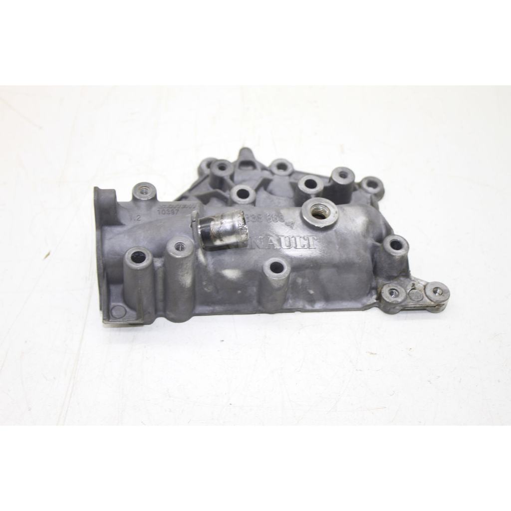 CARCAÇA VÁLVULA TERMOSTÁTICA RENAULT SCENIC CLIO MEGANE 07-14 8200338668 (SEM VÁLVULA)