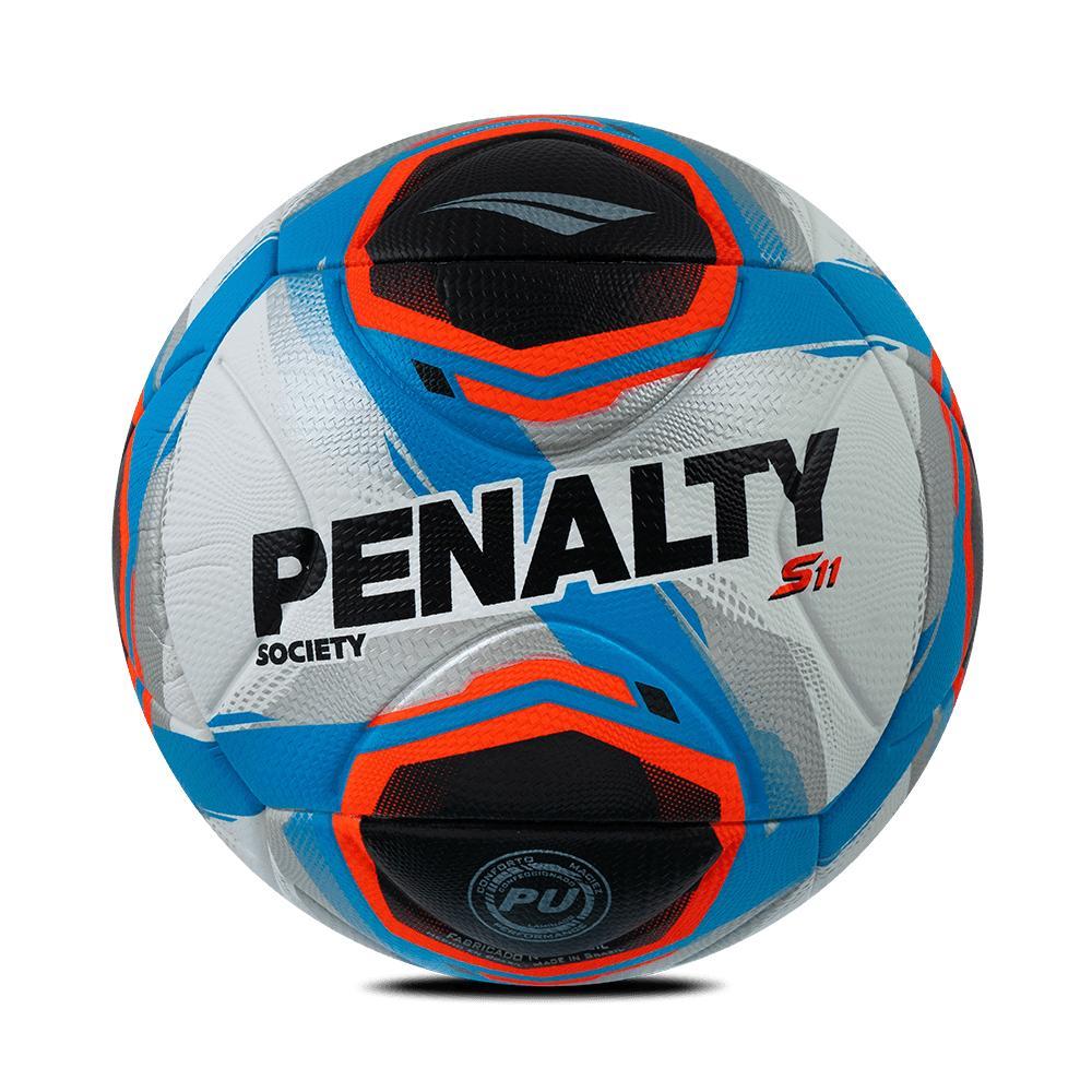 Bola Society Penalty S11 R2 Xxv em Oferta na Shopee