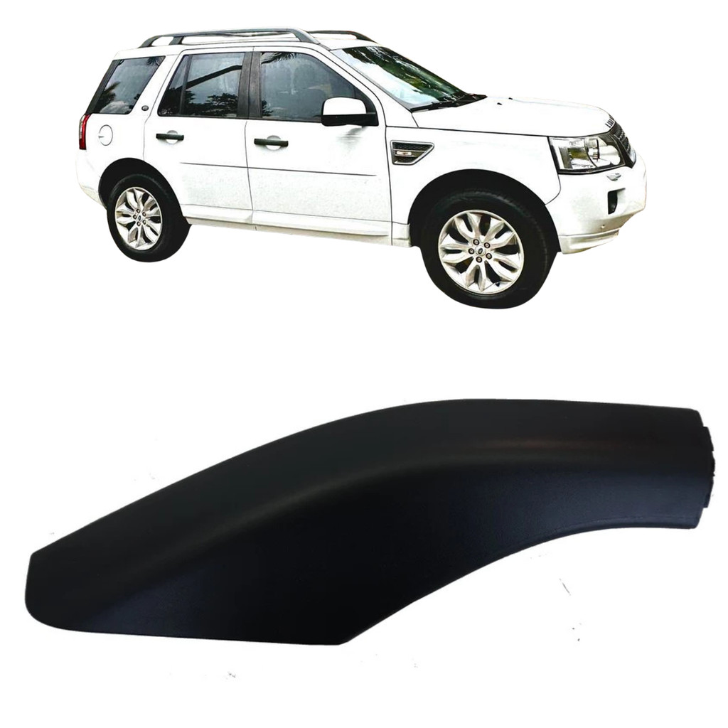 Tampa Capa Moldura Acabamento Rack Teto Traseiro Direito Freelander 2 2006 2007 2008 2009 2010 2011 2012 2013 2014 2015