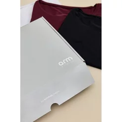Kit 3 Camisetas Dry Fit Femininas Academia Secagem Rápida Arm Fitness