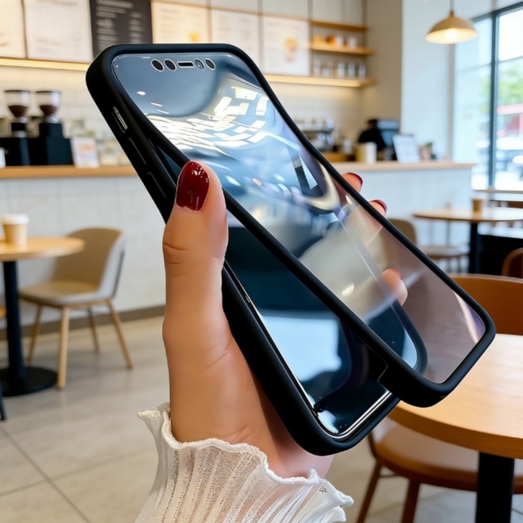 360 Protetor De Tela De Corpo Inteiro Caso Transparente Para Samsung A17 A57 A07 A06 A16 A15 A14 A26 A36 A56 A55 A54 À P