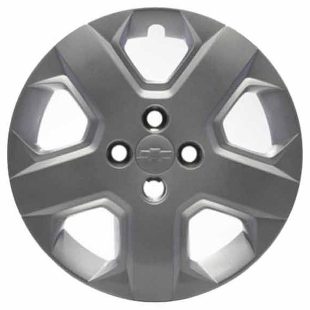 Calota da roda aro 15" GM - Cobalt / Spin - 94755489