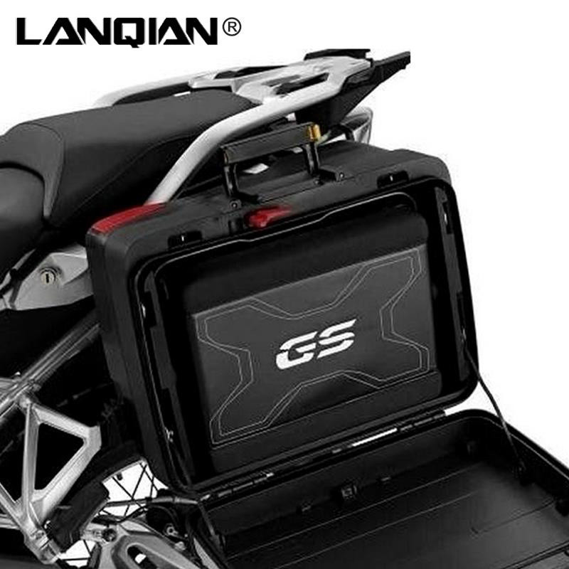 Para BMW R1200GS LC Aventura Saco De Bagagem Vario Caso Interno GS R1200 1250 Lateral
