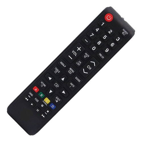 Controle Compatível Samsung 32'' Full Hd Fh4205 Serie 4