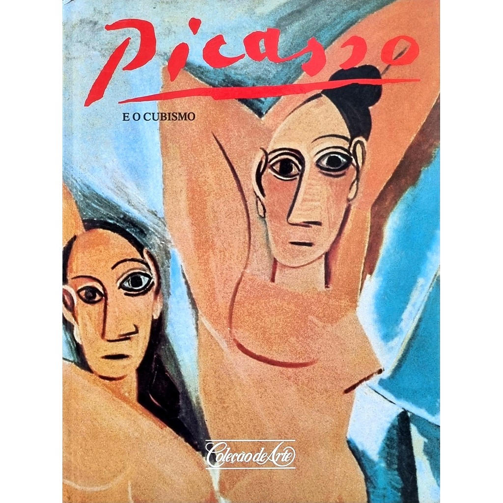 Livro: Picasso e o Cubismo Autor: Editora Globo (Novo - Antigo de 1997)