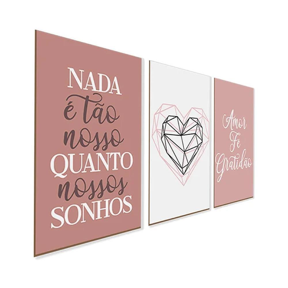 QUADRO SEM MOLDURA-HUGPES118