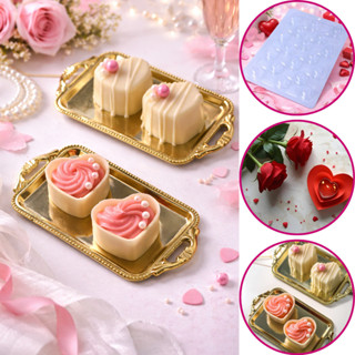 FORMA BWB SILICONE SP 240 BUFFET CORAÇÃO 3718 (BWB MAES NAMORADOS) em Oferta na Shopee