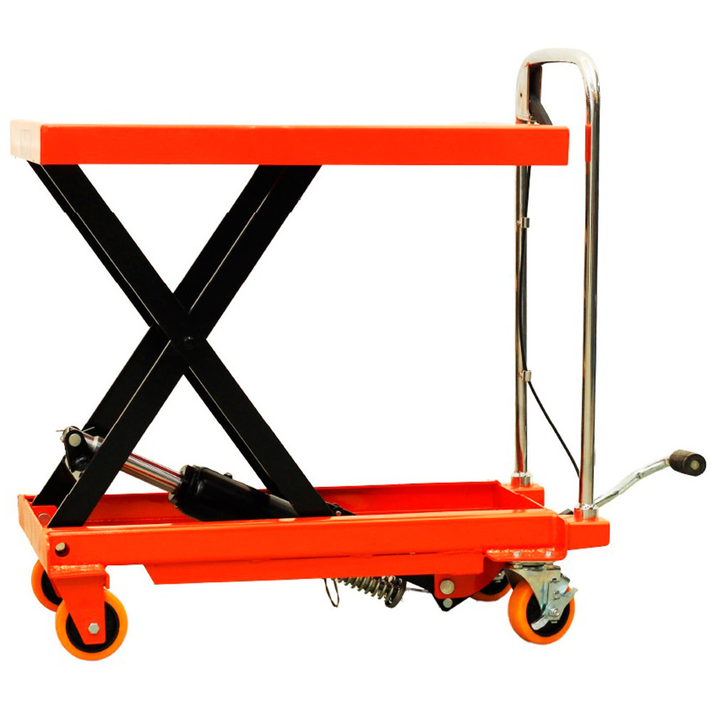 Mesa Hidráulica Pantográfica 150KG Xtrong XMP-0151