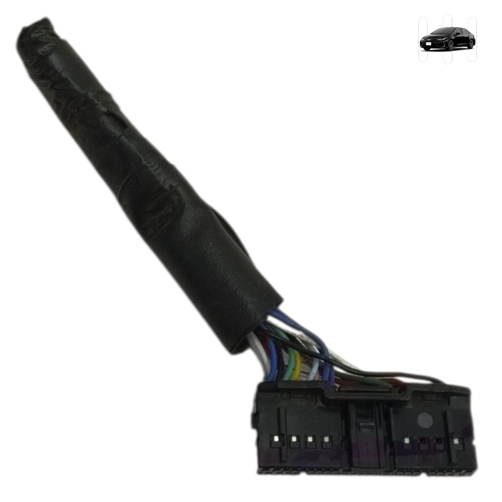 Plug Conector Módulo Computador Bordo Toyota Corolla 2023 24