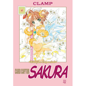 Card captor sakura especial - vol. 4