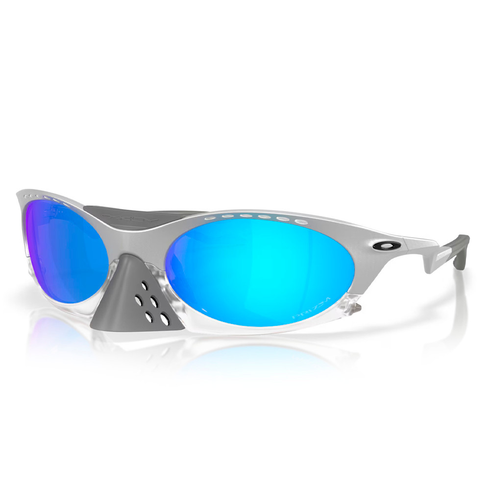 Óculos de Sol Oakley Plantaris X-Silver Prizm Sapphire