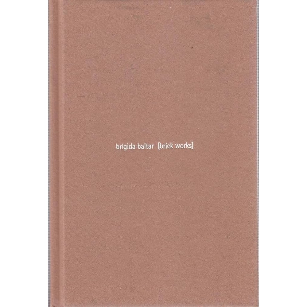 Brigida Baltar (Brick works) autor NA