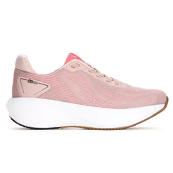 Tênis Actvitta Gaspea Loc Pequin Rosa - Feminino
