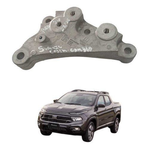 Suporte Coxim Cambio Fiat Toro 2.0 2022 A 25 Diesel Original